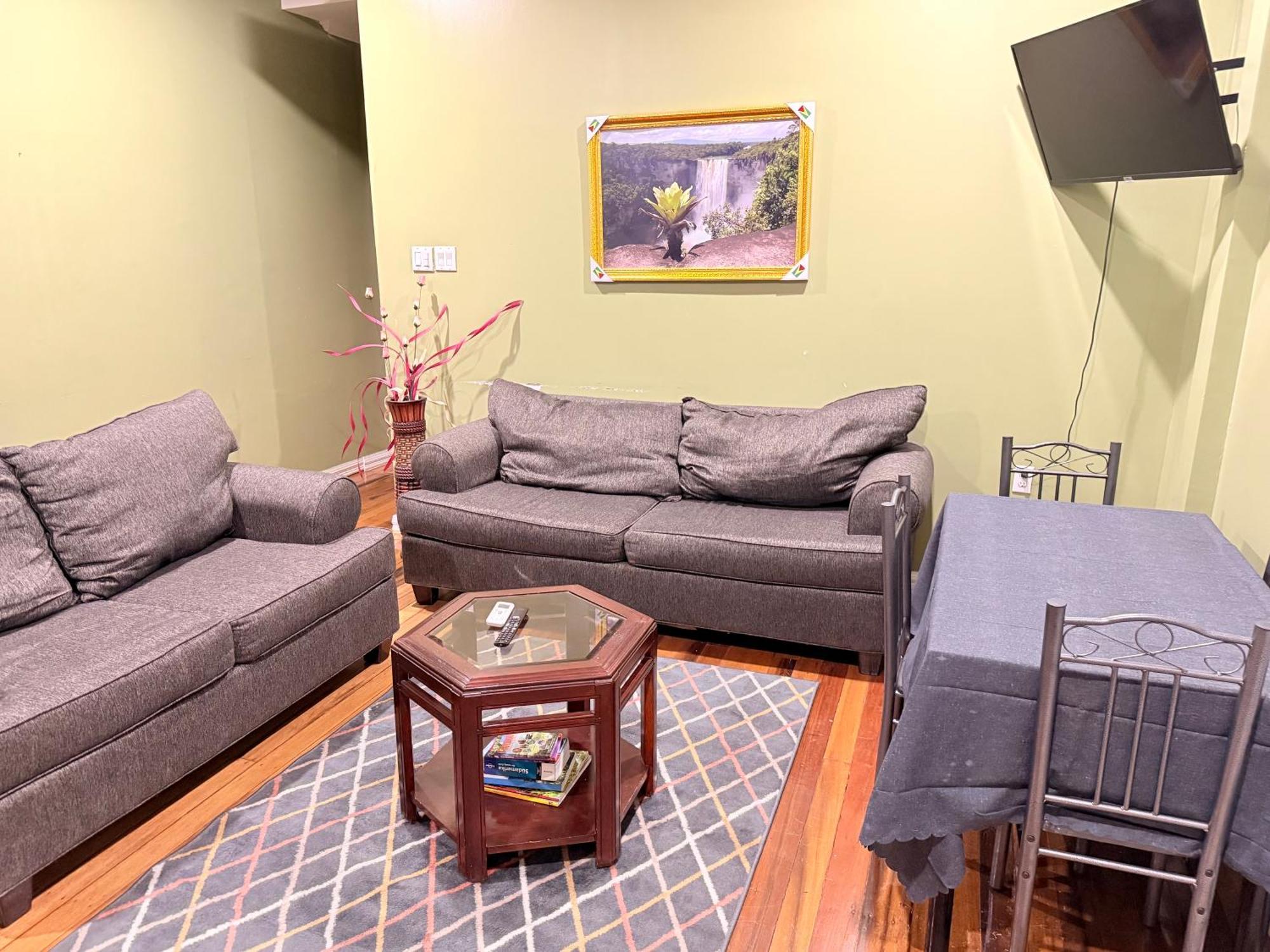 Hollywood Guesthouse Georgetown Luaran gambar
